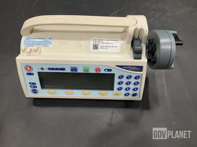 Smiths Medical Medfusion 3500 Infusion Pump