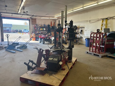 Tire Changer