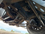 Underbody with 