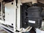 Upper Engine with Radiator
