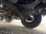 Underbody with 
