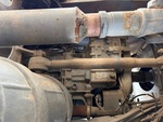 Underbody with Transmission