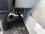 Underbody with Master Cylinder/Brake Control