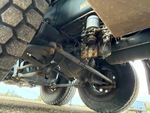 Underbody with 