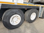 Underbody with Tire Condition