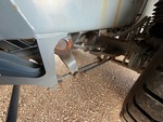 Underbody with Steering Linkage
