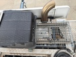Engine with Diesel Particulate Filter