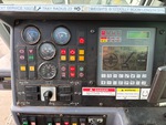 Upper Control Station with Warning Lights