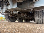 Underbody with Steer Axle