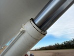 Crane Superstructure Hydraulics with Lift Cylinders