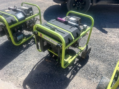 Pramac S5500 5.5 kW Portable Generator Set