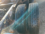 Underbody with 