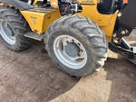 Undercarriage with 