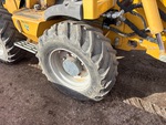 Undercarriage with 