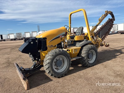 2015 Vermeer RTX750 Grabenfräse