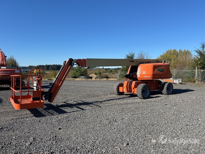 2020 JLG 660SJ 4WD Diesel Plataformas Elevadoras Articuladas
