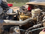 Engine with Engine - Left Side