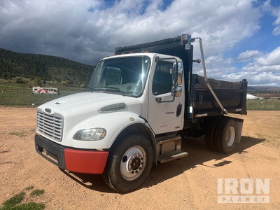 2006 Freightliner M2 106 4x2 S/A Dump Truck