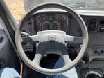 Cab with Steering Control
