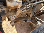 Underbody with Steering Components