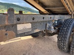 Underbody with Frame Condition