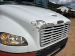 General Appearance with Sheet Metal (fiberglass) Condition