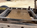 Underbody with Hydraulic Tank
