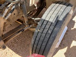 Underbody with Left Steer Tire