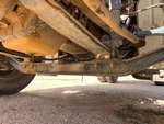Underbody with Steer Axle