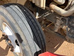 Underbody with Right Steer Tire