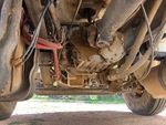 Underbody with PTO Pump