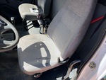 Cab with Seats/armrests