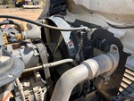 Engine with Radiator