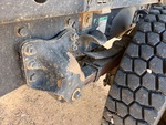 Underbody with Suspension Springs/Hangers