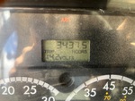 Cab with Engine Hours