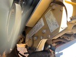 Engine with Emission Label