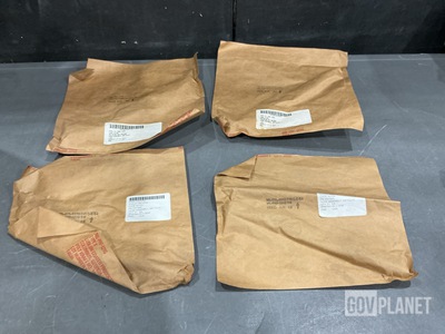 (50) Patterson Cooney 3341645 Metallic Hose Assemblies