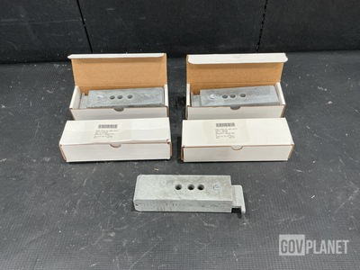 (97) Fabrication Specialty 2-33209 Mounting Brackets