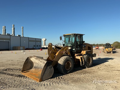 2017 Cat 926M Wheel Loader