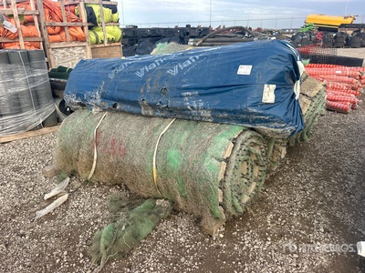 Quantity of Erosion Control Blankets