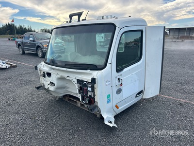 Peterbilt 579 Truck Cab