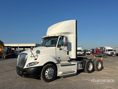 2017 International Prostar 6x4 T/A Day Cab Truck Tractor