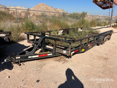 2023 Kearney BTHDLBUT 8320 20 ft T/A Utility Trailer (Inoperable)
