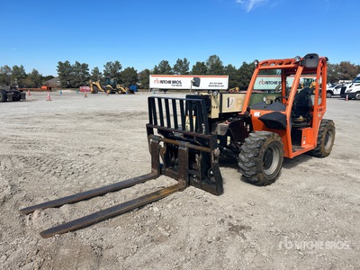 2019 JLG G5-18A Manipulador Telescópico