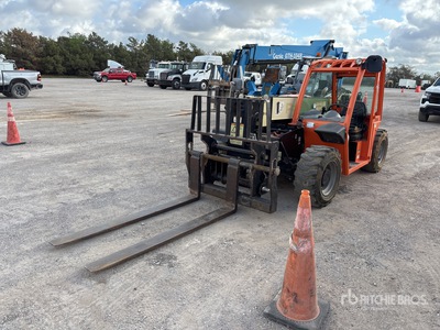 2019 JLG G5-18A Manipulador Telescópico