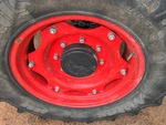 Transmission with Left Front Final Drive