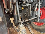Transmission with Essieu arrière