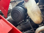 Engine with Système d'échappement