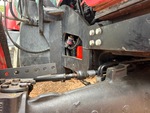 Chassis with Condition du cadre