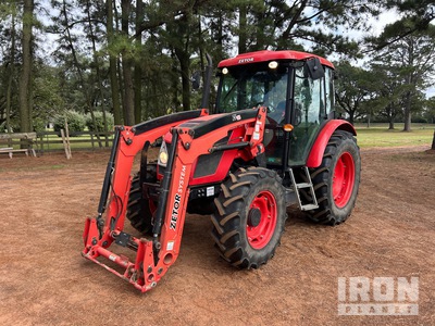 Zeter Proxima 85 4WD Tractor